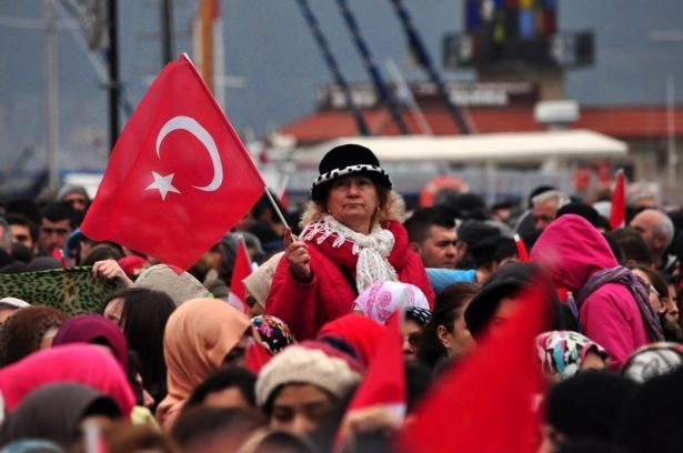Erdoğan, Çanakkale Şehitliği'nde dua etti 39