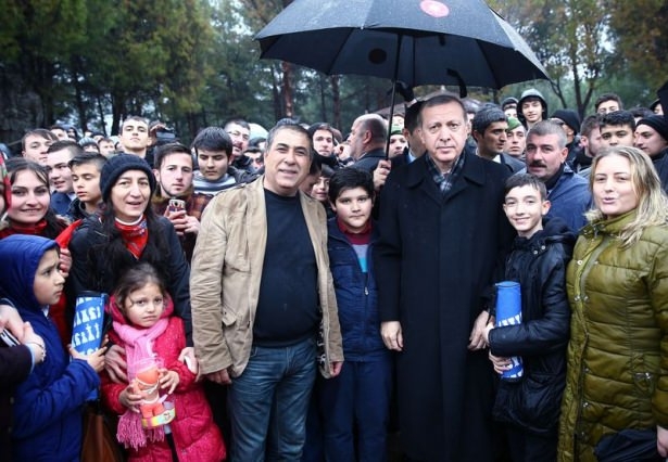 Erdoğan, Çanakkale Şehitliği'nde dua etti 5