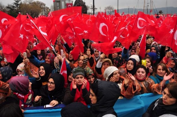 Erdoğan, Çanakkale Şehitliği'nde dua etti 8