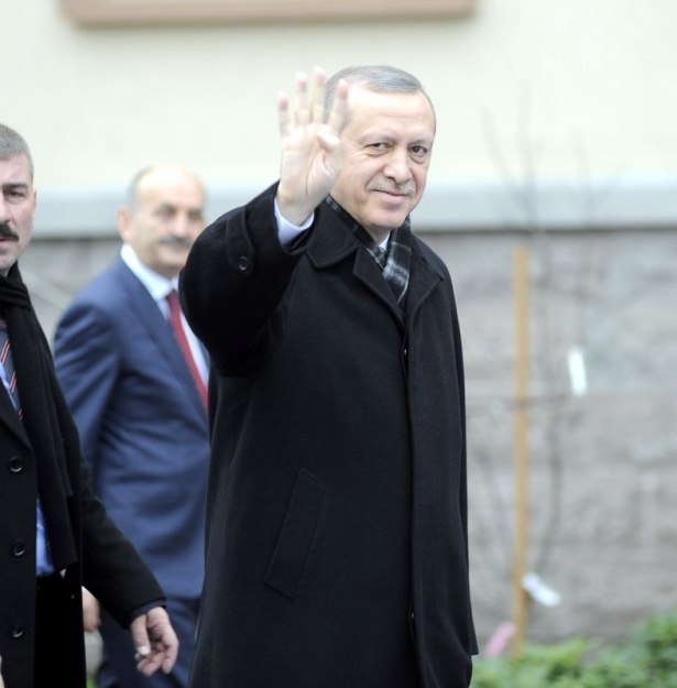 Erdoğan, Çanakkale Şehitliği'nde dua etti 9