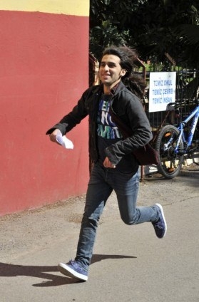 Türkiye'de YGS heyecanı 2