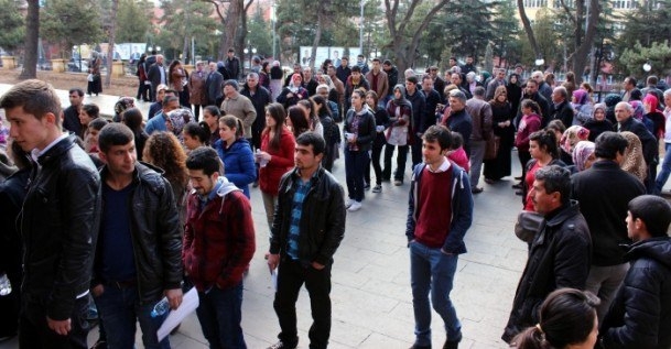 Türkiye'de YGS heyecanı 5