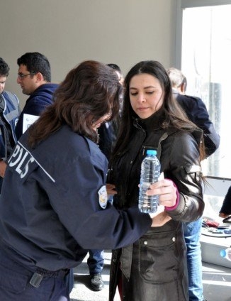 Türkiye'de YGS heyecanı 6