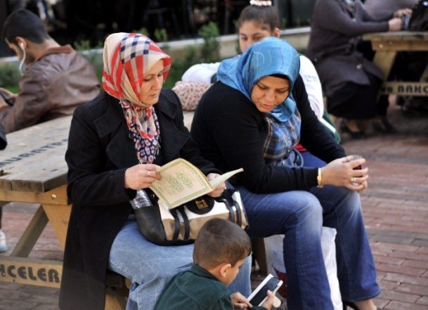 Türkiye'de YGS heyecanı 7