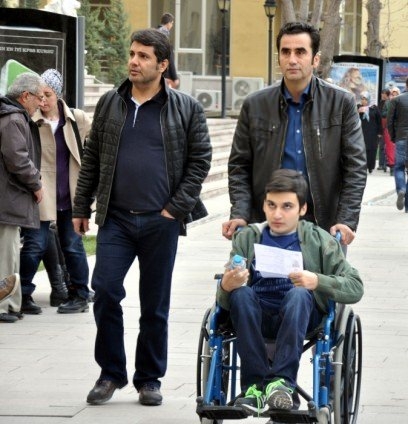 Türkiye'de YGS heyecanı 9