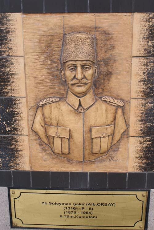 Çanakkale'nin Türk komutanları 19