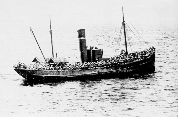 Fotoğraflarla 'Çanakkale Destanı' 100