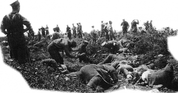 Fotoğraflarla 'Çanakkale Destanı' 101