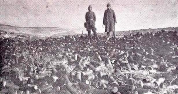 Fotoğraflarla 'Çanakkale Destanı' 105