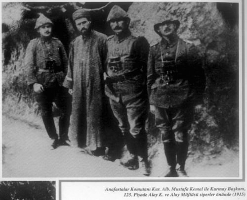 Fotoğraflarla 'Çanakkale Destanı' 13