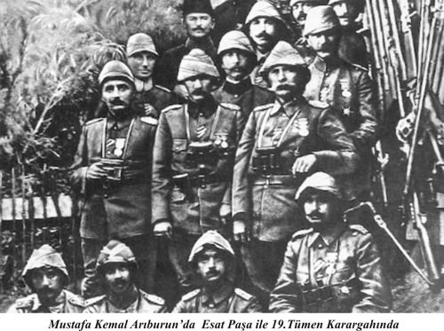 Fotoğraflarla 'Çanakkale Destanı' 14