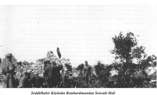 Fotoğraflarla 'Çanakkale Destanı' 15