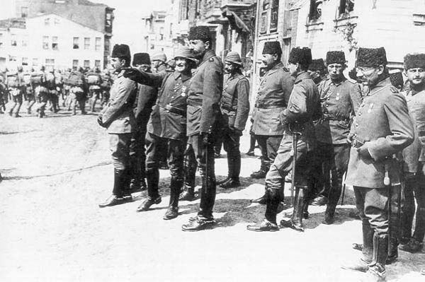 Fotoğraflarla 'Çanakkale Destanı' 2