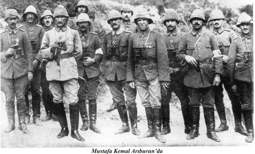 Fotoğraflarla 'Çanakkale Destanı' 21