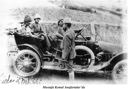 Fotoğraflarla 'Çanakkale Destanı' 22