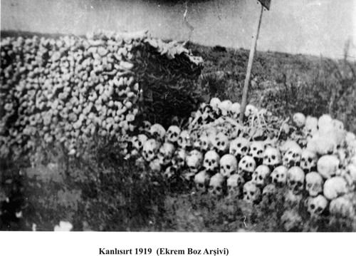 Fotoğraflarla 'Çanakkale Destanı' 23