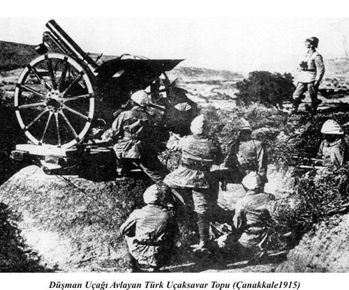 Fotoğraflarla 'Çanakkale Destanı' 25