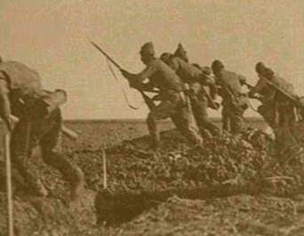 Fotoğraflarla 'Çanakkale Destanı' 30