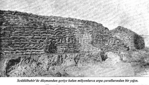 Fotoğraflarla 'Çanakkale Destanı' 34