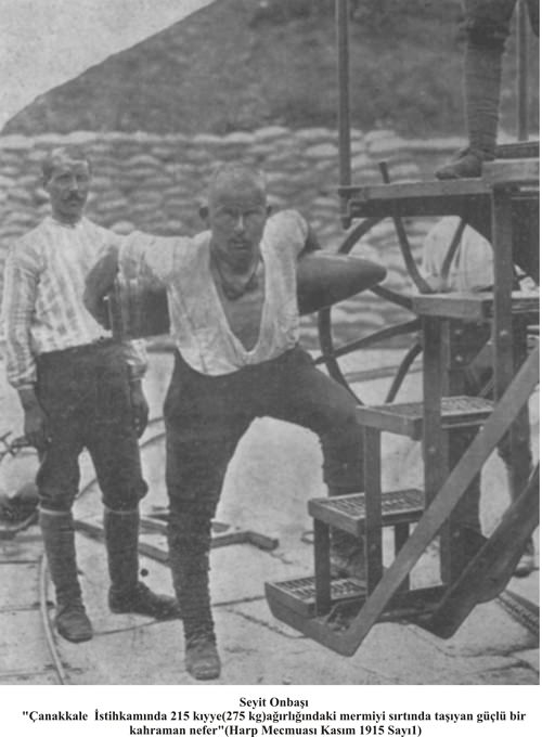 Fotoğraflarla 'Çanakkale Destanı' 40