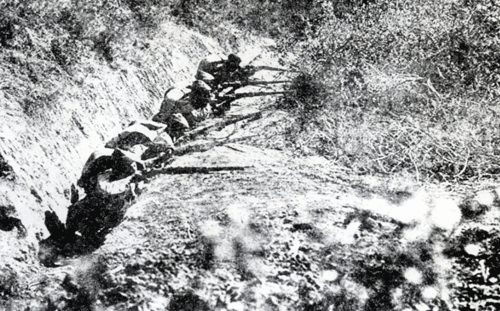 Fotoğraflarla 'Çanakkale Destanı' 42