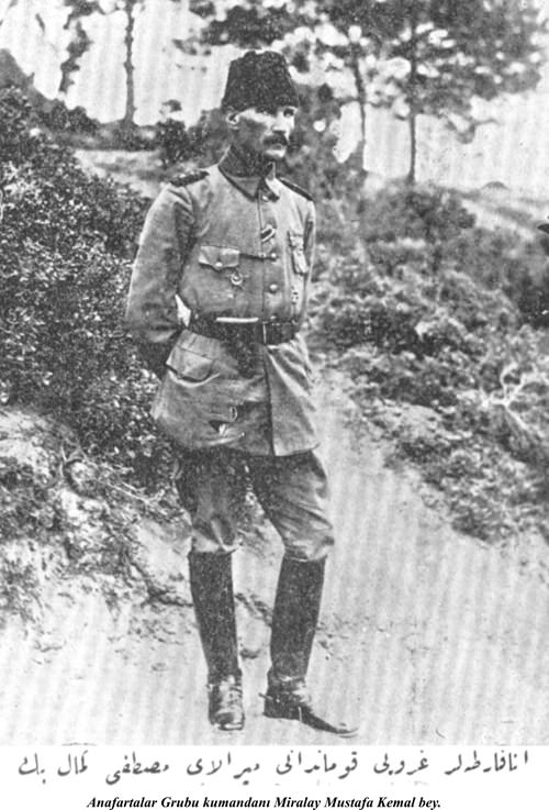 Fotoğraflarla 'Çanakkale Destanı' 43