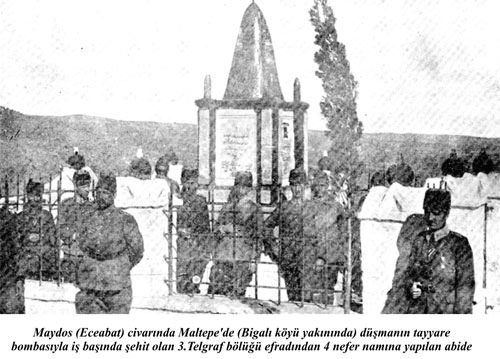 Fotoğraflarla 'Çanakkale Destanı' 44