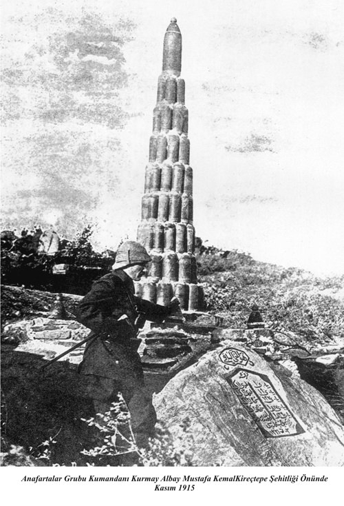 Fotoğraflarla 'Çanakkale Destanı' 45
