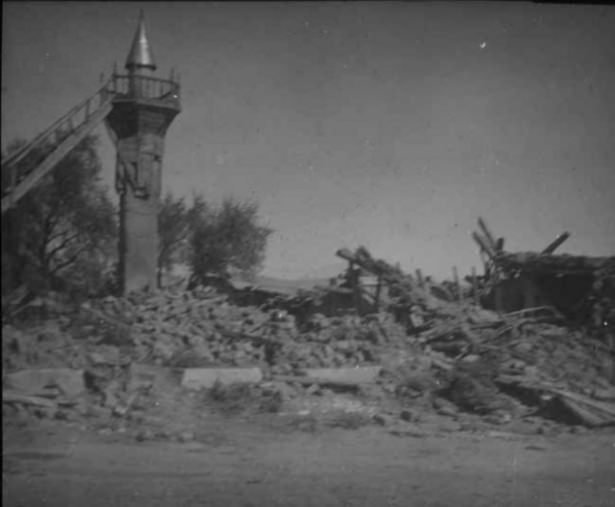 Fotoğraflarla 'Çanakkale Destanı' 5