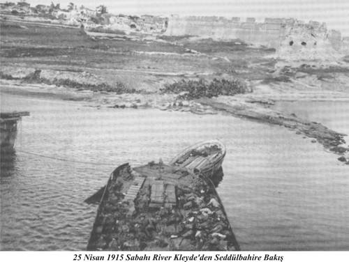 Fotoğraflarla 'Çanakkale Destanı' 51