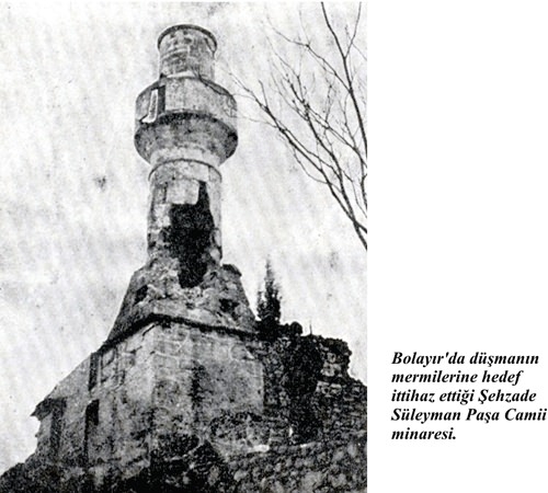 Fotoğraflarla 'Çanakkale Destanı' 53