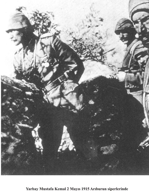 Fotoğraflarla 'Çanakkale Destanı' 54