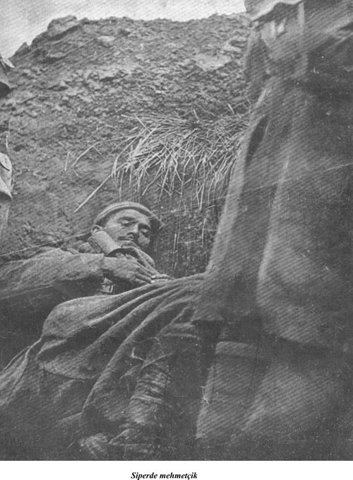 Fotoğraflarla 'Çanakkale Destanı' 55