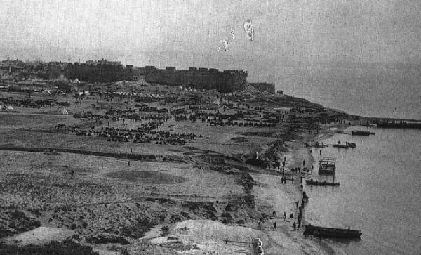 Fotoğraflarla 'Çanakkale Destanı' 6
