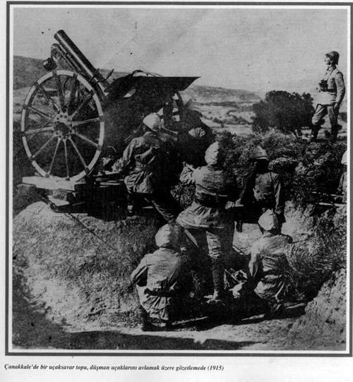 Fotoğraflarla 'Çanakkale Destanı' 62