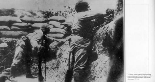 Fotoğraflarla 'Çanakkale Destanı' 63