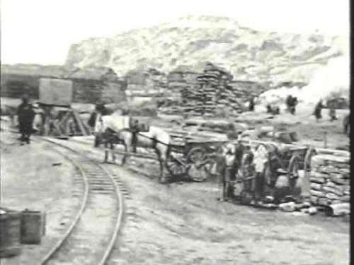 Fotoğraflarla 'Çanakkale Destanı' 65