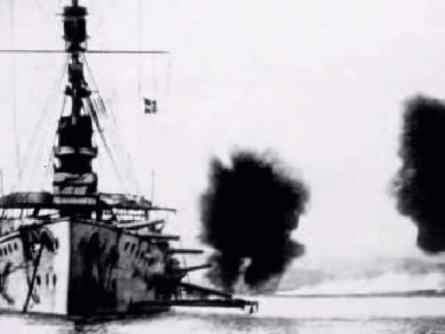 Fotoğraflarla 'Çanakkale Destanı' 66