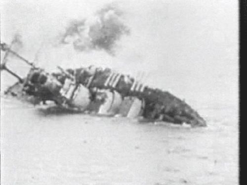 Fotoğraflarla 'Çanakkale Destanı' 67