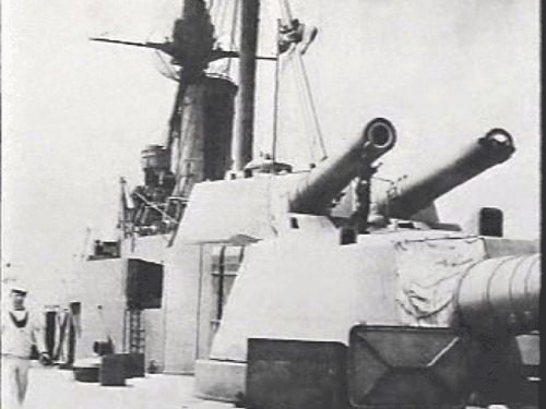 Fotoğraflarla 'Çanakkale Destanı' 69