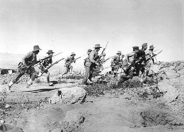 Fotoğraflarla 'Çanakkale Destanı' 73