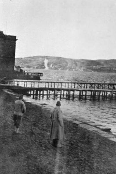 Fotoğraflarla 'Çanakkale Destanı' 78