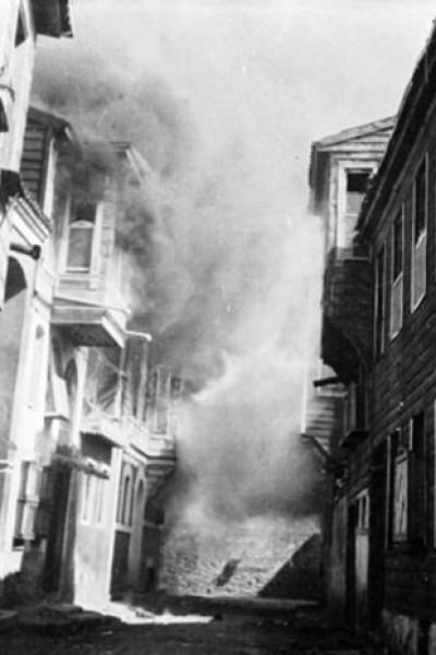 Fotoğraflarla 'Çanakkale Destanı' 79