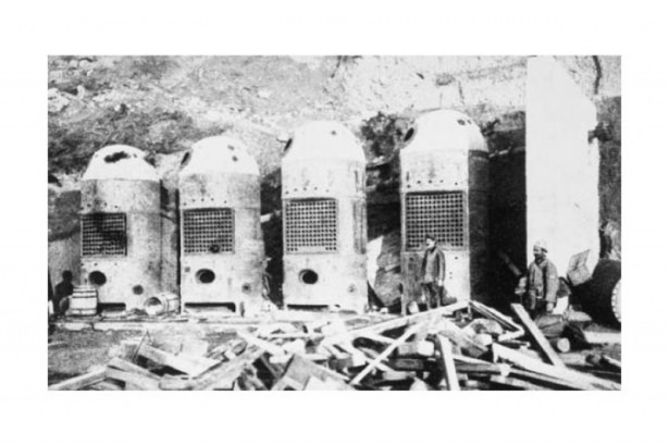 Fotoğraflarla 'Çanakkale Destanı' 81