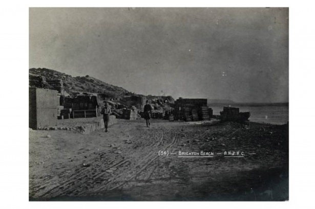 Fotoğraflarla 'Çanakkale Destanı' 84