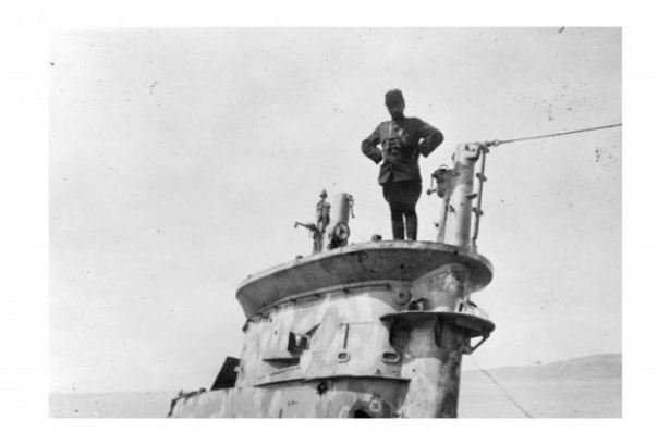 Fotoğraflarla 'Çanakkale Destanı' 87