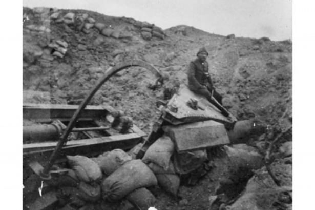 Fotoğraflarla 'Çanakkale Destanı' 89