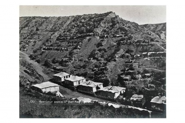 Fotoğraflarla 'Çanakkale Destanı' 91