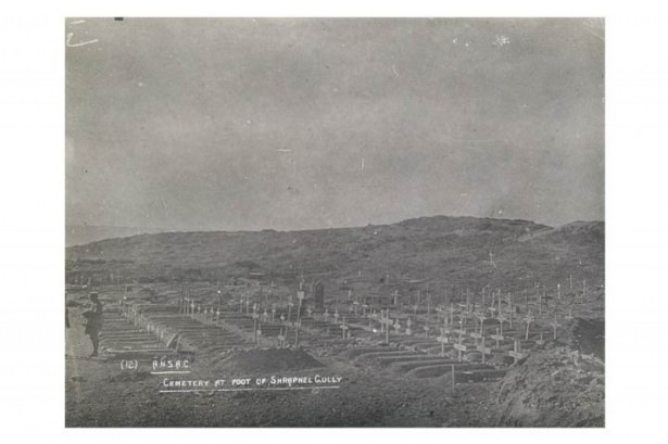 Fotoğraflarla 'Çanakkale Destanı' 92