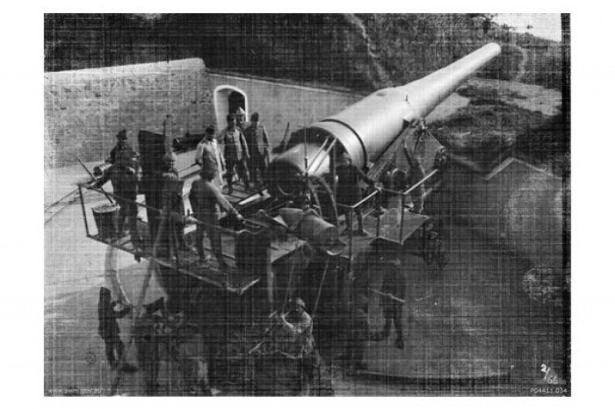 Fotoğraflarla 'Çanakkale Destanı' 93